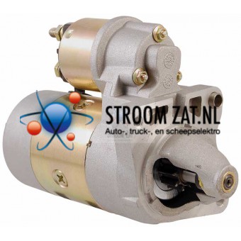 Startmotor Fiat / Lancia 0.8Kw